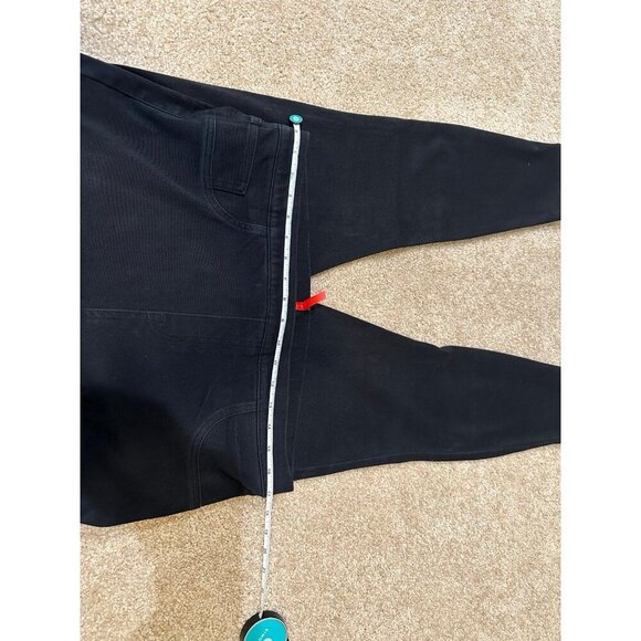 SPANX Jean-ish Ankle Leggings | Pull-On Skinny Stretch Leggings Size 1X - Picture 10 of 12